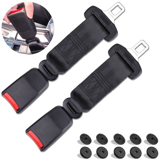 Auto safety buckle - Picture 2 of 2